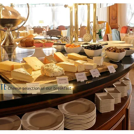فندق Beau Site Alpine Chic