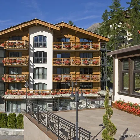 Beau Site Alpine Chic Zermatt