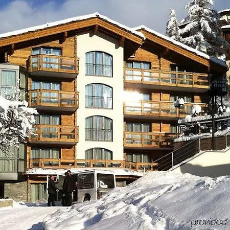 Szálloda Beau Site Alpine Chic