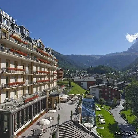 Beau Site Alpine Chic فندق