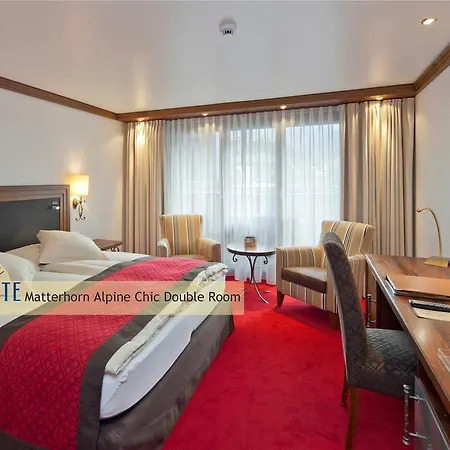 Beau Site Alpine Chic Hotel