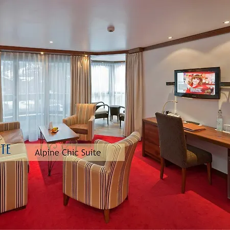Beau Site Alpine Chic Hotel 4*