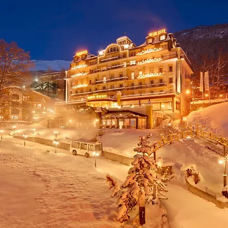 Beau Site Alpine Chic Hotel 4*