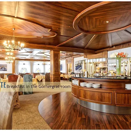 Beau Site Alpine Chic Zermatt