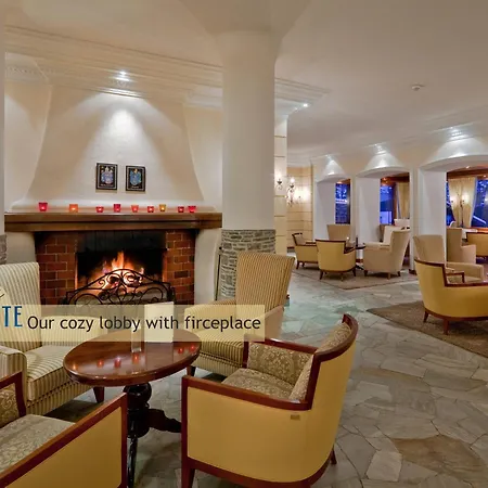 Beau Site Alpine Chic Hotel 4*