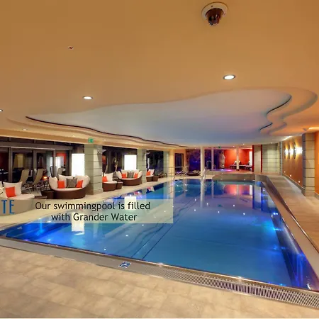 Beau Site Alpine Chic Hotel Zermatt