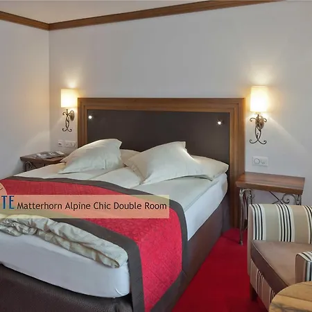 Hotel Beau Site Alpine Chic