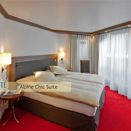 Hotel Beau Site Alpine Chic