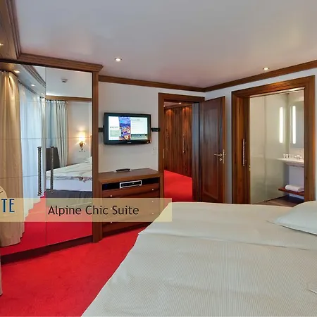 Beau Site Alpine Chic Hotel