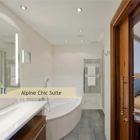 Beau Site Alpine Chic Hotel 4*