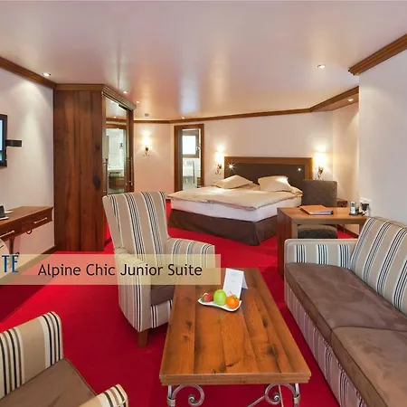 Hotel Beau Site Alpine Chic Zermatt