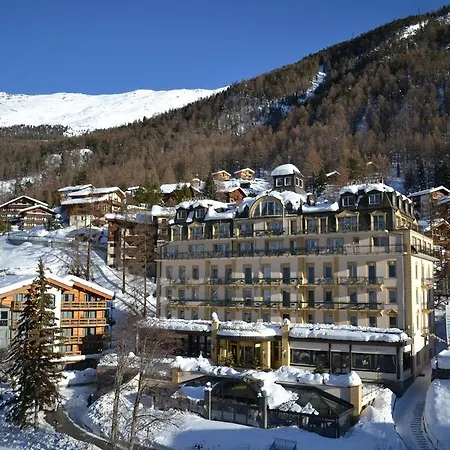 Hotel Beau Site Alpine Chic