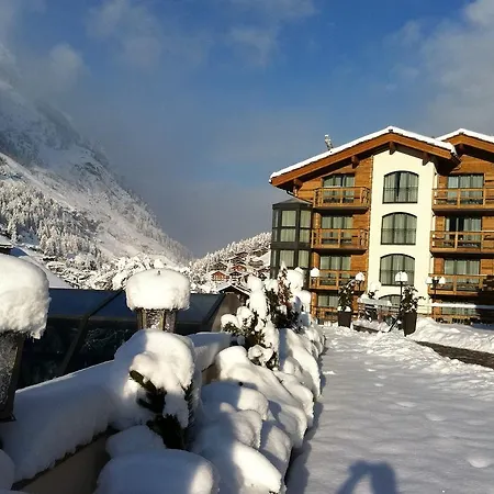 Hotel Beau Site Alpine Chic Zermatt