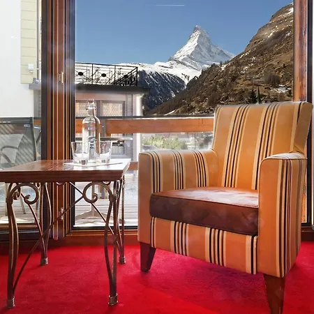 Beau Site Alpine Chic 4* Zermatt