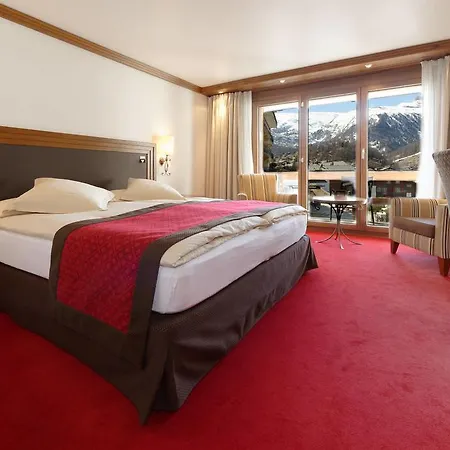 Beau Site Alpine Chic 4* Zermatt