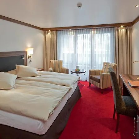 Hotel Beau Site Alpine Chic 4*
