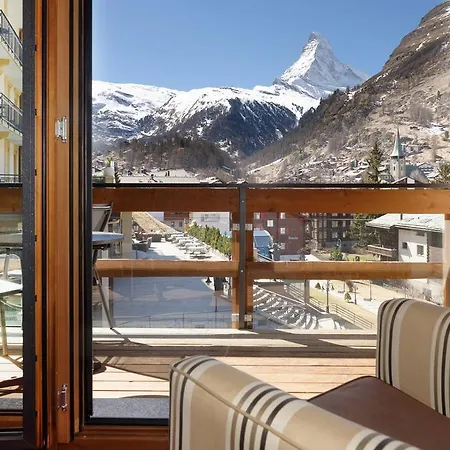 Beau Site Alpine Chic Hotel