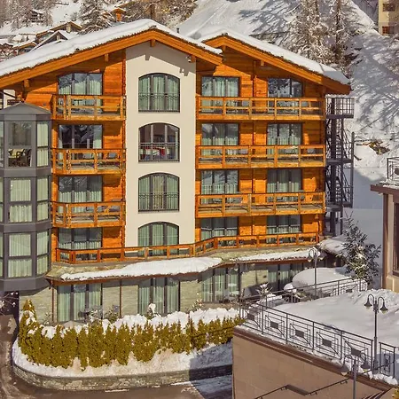 Hotel Beau Site Alpine Chic 4*