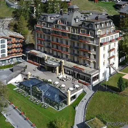Hotel Beau Site Alpine Chic Zermatt