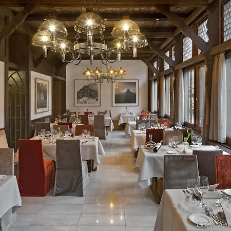 Hotel Beau Site Alpine Chic 4*