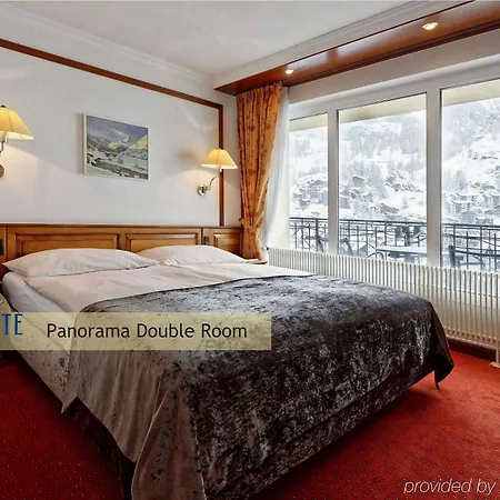 Beau Site Alpine Chic Hotel