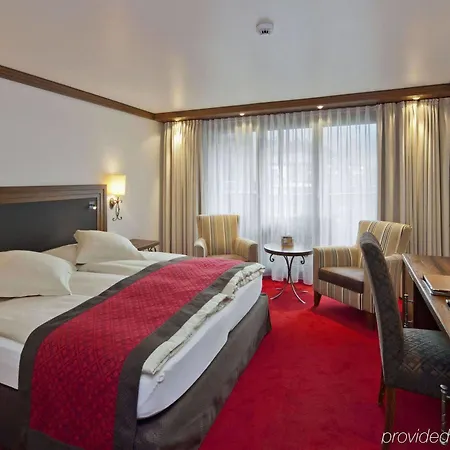 Hotel Beau Site Alpine Chic 4*