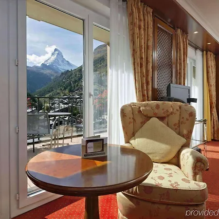 Beau Site Alpine Chic Hotel