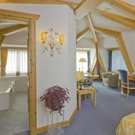 Hotel Beau Site Alpine Chic Zermatt