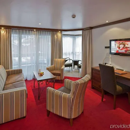 Beau Site Alpine Chic Zermatt