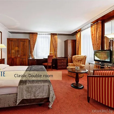 Hotel Beau Site Alpine Chic Zermatt