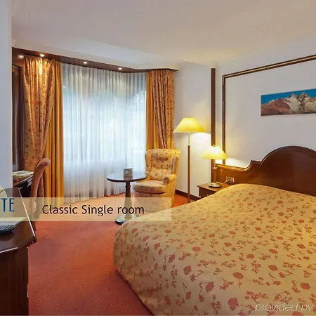 Beau Site Alpine Chic Zermatt