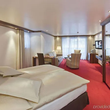 Beau Site Alpine Chic Zermatt