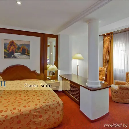 Hotel Beau Site Alpine Chic Zermatt
