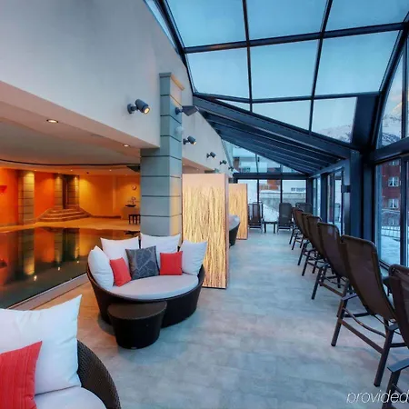 Hotel Beau Site Alpine Chic