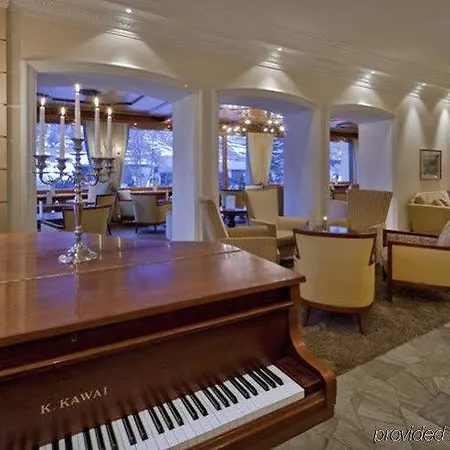 Beau Site Alpine Chic Hotel Zermatt