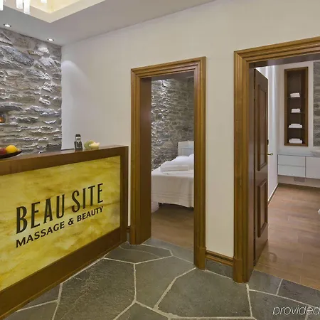 Beau Site Alpine Chic
