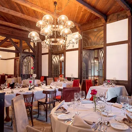 Beau Site Alpine Chic 4*