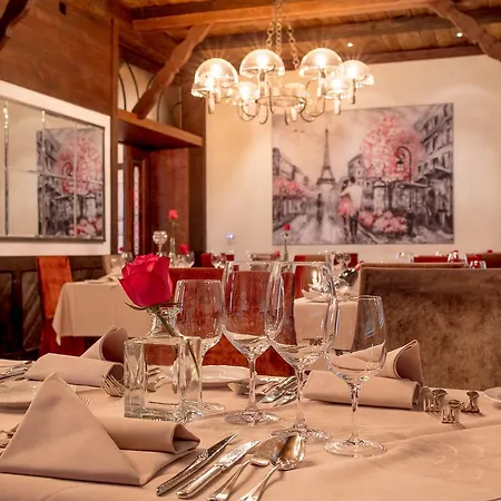 Beau Site Alpine Chic Hotel