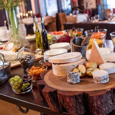 Beau Site Alpine Chic 4* Zermatt