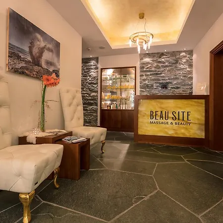 Hotel Beau Site Alpine Chic 4*