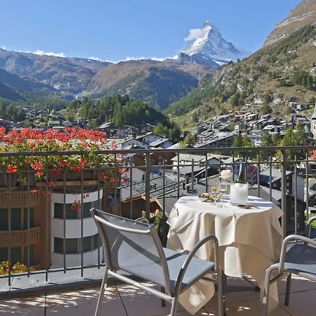 Beau Site Alpine Chic Hotel