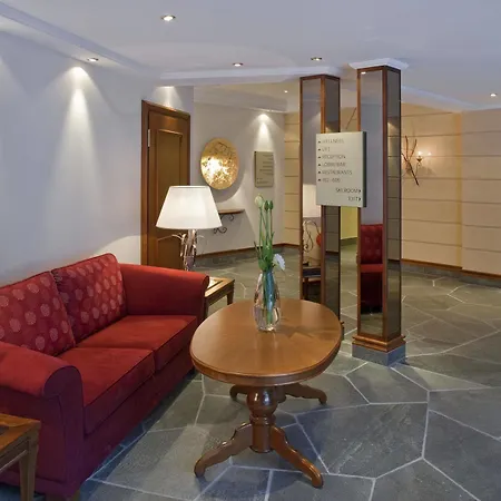Beau Site Alpine Chic Hotel Zermatt