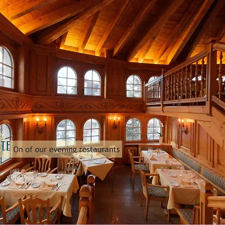 Beau Site Alpine Chic Hotel 4*