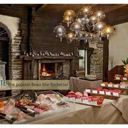 Beau Site Alpine Chic