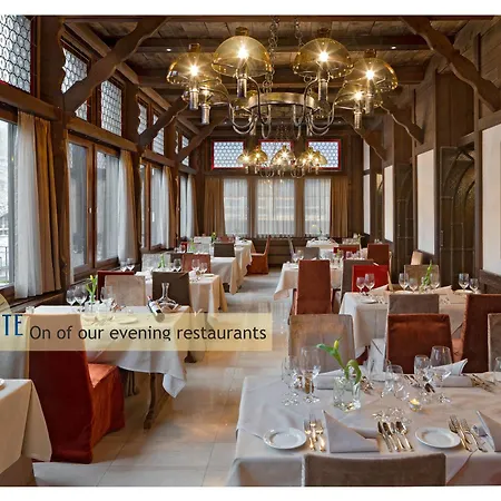 Beau Site Alpine Chic Hotel
