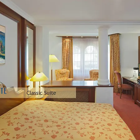 Hotel Beau Site Alpine Chic