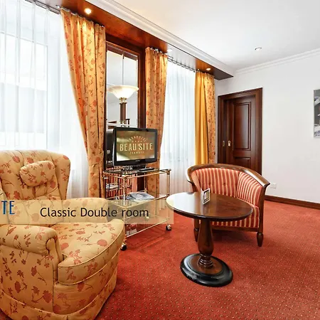 Beau Site Alpine Chic 4* Zermatt