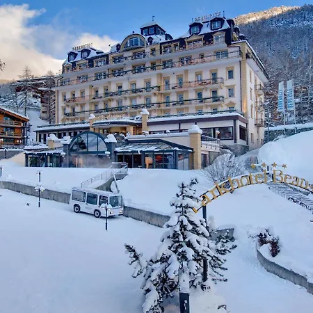 Beau Site Alpine Chic Hotel 4*